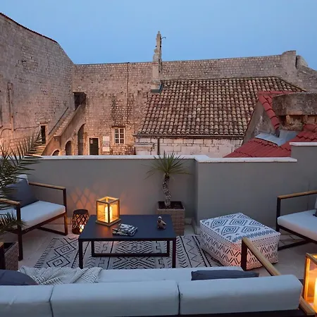 Inside The Old Town With Private Terrace And Floor Heating