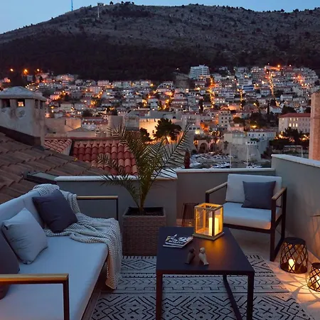 ヴィラ Inside The Old Town With Private Terrace And Floor Heating *