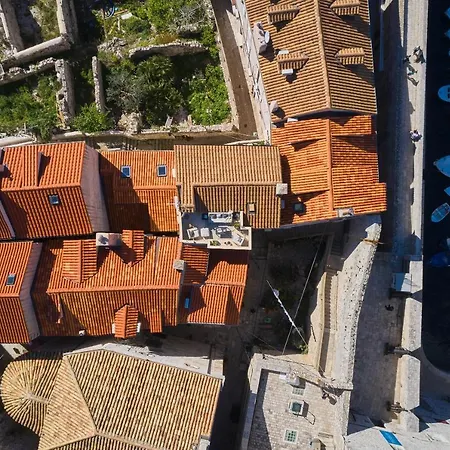 Villa Inside The Old Town With Private Terrace And Floor Heating