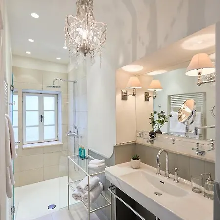 Inside The Old Town With Private Terrace And Floor Heating