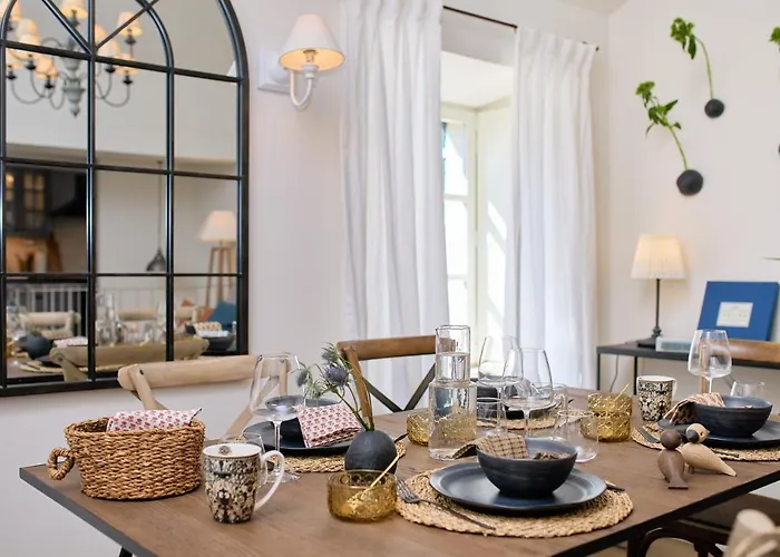 Villa Inside The Old Town With Private Terrace And Floor Heating