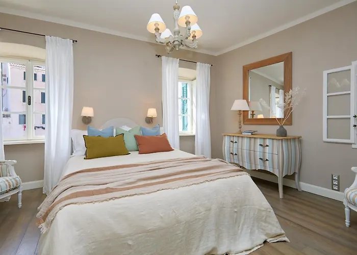 Villa Inside The Old Town With Private Terrace And Floor Heating Dubrovnik