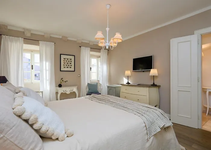 Inside The Old Town With Private Terrace And Floor Heating