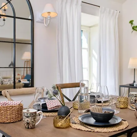 Villa Inside The Old Town With Private Terrace And Floor Heating