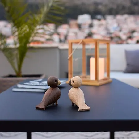 Inside The Old Town With Private Terrace And Floor Heating Villa Dubrovnik